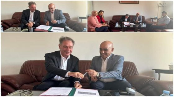 شراكة بين OFPPT سوس ماسة ومعهد الفرنسي