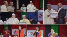 لحظات فنية مميزة في حفل تكريمي نظمته جمعية تانيرت بالتعاون مع جماعة الدشيرة الجهادية ووزارة الثقافة