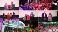 أكادير :انطلاق فعاليات الدورة الـ19 للمهرجان الدولي للسينما والهجرة.+صور