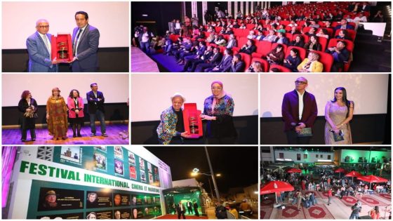 أكادير :انطلاق فعاليات الدورة الـ19 للمهرجان الدولي للسينما والهجرة.+صور