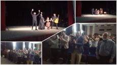 الفنانة الإسبانية ” ماريا مورينو ” تتحف جماهير أكادير برقصة الفلامنكو