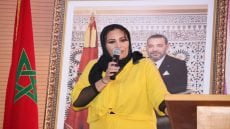 رشيدة بوهيا رمز من رموز كفاءة نون النسوة بعمالة إنزكان أيت ملول 