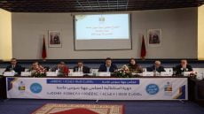 مجلس جهة سوس ماسة يصادق على 68 نقطة تهم مختلف المجالات في دورة استثنائية