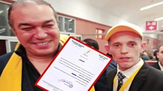 محمد اوزين يمنح التفويض “لهشام بقدير” لتدبير حزب السنبلة بإقليم طاطا 