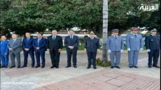 والي جهة سوس ماسة يترأس مراسيم تحية العلم احتفالا بذكرى عيد الإستقلال 68