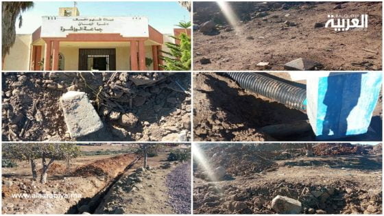 غضب عارم بجماعة البراشوة ومطالب بفتح تحقيق