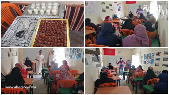 أكادير: جمعية أيت المودن للتنمية و التكوين تدشن برنامج ورش محو الأمية