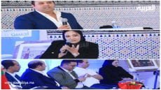 لقاء تواصلي لرشيد المعيفي المنسق الإقليمي لحزب الحمامة بإنزكان أيت ملول مع الساكنة