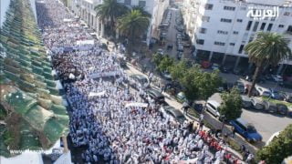 النقابة الوطنية للتعليم تدعو أباء وأولياء التلاميذ للمشاركة في مسيرات الدفاع عن المدرسة العمومية