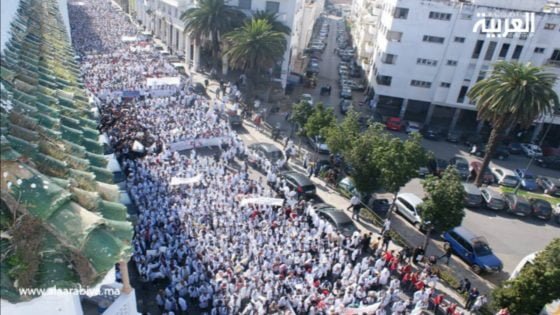 النقابة الوطنية للتعليم تدعو أباء وأولياء التلاميذ للمشاركة في مسيرات الدفاع عن المدرسة العمومية