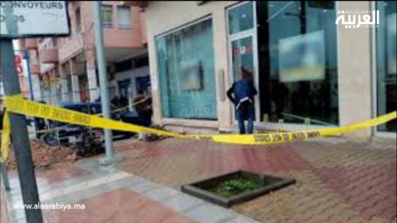 ضواحي سطات..سارق وكالة بنكية يسقط في قبضة الدرك الملكي