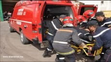 عناصر الشرطة تعتقل أربعة أشخاص بتهمة القتل العمد في الدار البيضاء