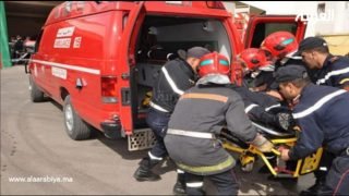 عناصر الشرطة تعتقل أربعة أشخاص بتهمة القتل العمد في الدار البيضاء