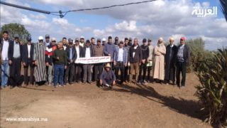 دورة تكوينية بعنوان: المسار التقني والعناية وتثمين شجرة الرمان