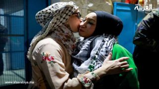 إفراج إسرائيل عن 39 أسيرًا فلسطينيًا في إطار اتفاق هدنة بعد الهجوم على غزة