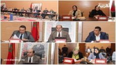 المجلس الجماعي لإنزكان يصادق على انتخاب منتدبي المجلس بمجموعة “سوس ماسة للتوزيع”