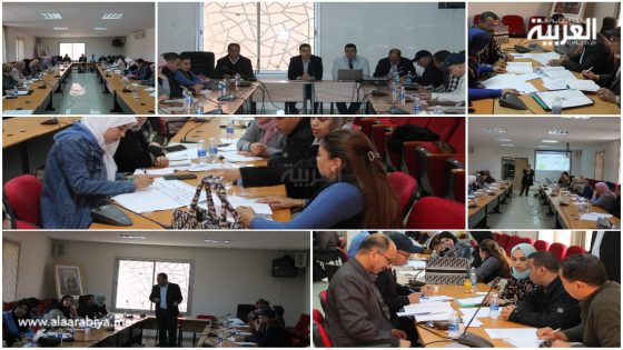 تعزيز حقوق الأشخاص في وضعية إعاقة بجهة بني ملال خنيفرة