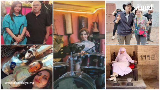 لمياء دوندر: رحلة فنية متعددة الأوجه نحو النجاح العالمي