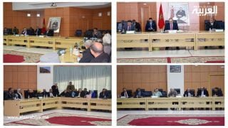 ميدلت: عامل الإقليم يعقد اجتماعا مع مدراء المؤسسات التعليمية ورؤساء جمعيات الآباء 