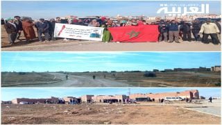 معاناة الساكنة المحلية المتضررة من إعادة الهيكلة بالخميسات تستفحل ومطالب بتدخل الجهات العليا لإنقاد المشروع الملكي 