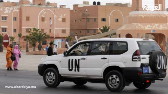 بعد سرقة سيارة تابعة لبعثة المينورسوا في العيون الأمن يستنفر والغضب يتصاعد في الرأي المحلي