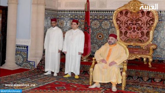 استقبال جلالة الملك محمد السادس لسفراء المملكة الجدد: تعزيز العلاقات الدبلوماسية في قصر الرباط