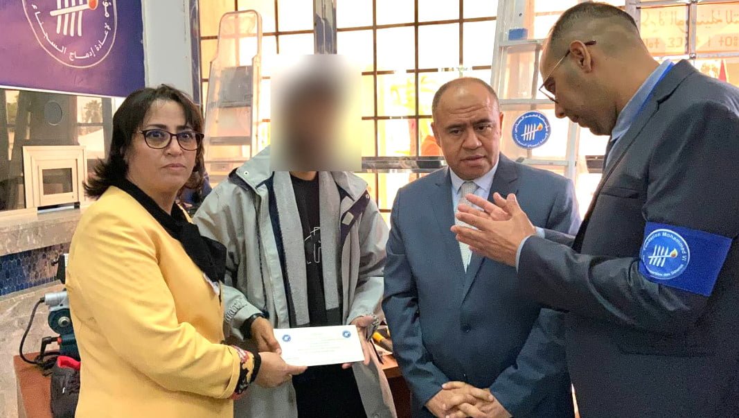 سجناء سابقون يستفيدون من مشاريع مدرة للدخل تحت إشراف عامل إقليم الخميسات