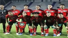 خسارة المنتخب المغربي الأولمبي في مباراة ودية أمام الدنمارك استعدادًا لأولمبياد باريس 2024