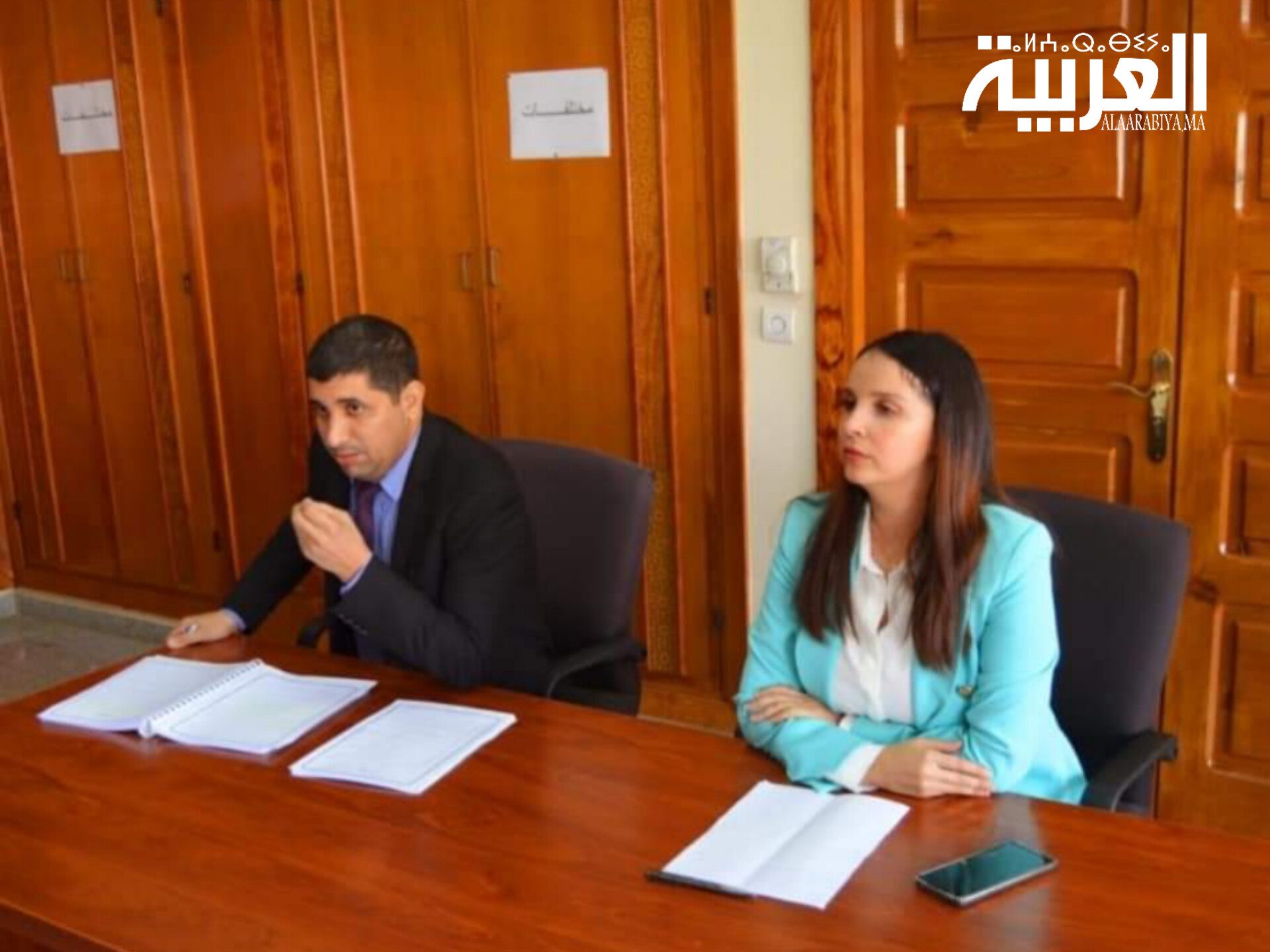 فعاليات تجتمع بالمحكمة الابتدائية بالخميسات لمناقشة مصير الأحداث الجانحين بعد خروجهم من السجن