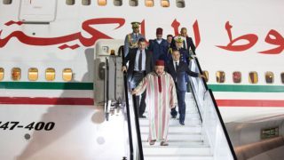 زيارة الملك محمد السادس إلى الإمارات: ترتيبات ومباحثات حول التطورات في الشرق الأوسط وشمال إفريقيا