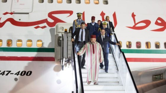 زيارة الملك محمد السادس إلى الإمارات: ترتيبات ومباحثات حول التطورات في الشرق الأوسط وشمال إفريقيا