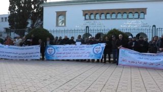 نقابة المتصرفين التربويين تجدد رفضها للنظام الأساسي وتدعو لاستمرار الإضراب
	