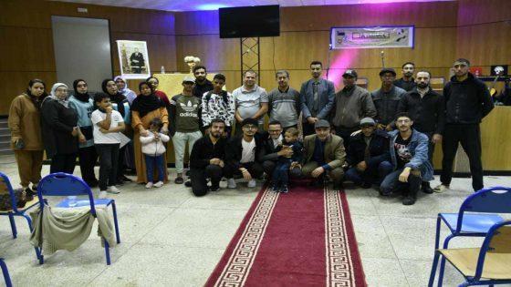 الجمعية المغربية للإعلام والسينما بسوق الأربعاء الغرب تنظم نشاطا إشعاعيا افتتاحيا