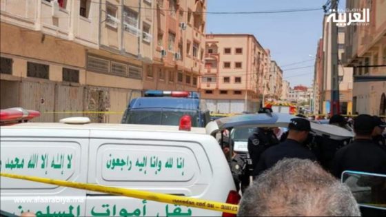 مأساة في الدار البيضاء: انتحار شاب بعد قتله لوالدته وزوجته في حادثة صادمة