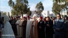 سطات,: إقامة صلاة الاستسقاء بمصلى بحي قطع الشيخ بحضور عامل إقليم