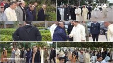 إنزكان: إسماعيل أبو الحقوق يترأس إقامة صلاة الإستسقاء