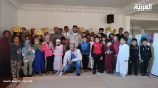 عين السبيت: إسدال الستار عن فعاليات المسابقة الدينية في “معرفة سير الصحابة” وتكريم المشاركين/ات 