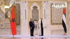 مباحثات صاحب الجلالة الملك محمد السادس وصاحب السمو الشيخ محمد بن زايد آل نهيان تثمر بيانا مشتركا معتمدا