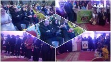 حفل خيري لفائدة مرضى القصور الكلوي والنساء في وضعية هشاشة