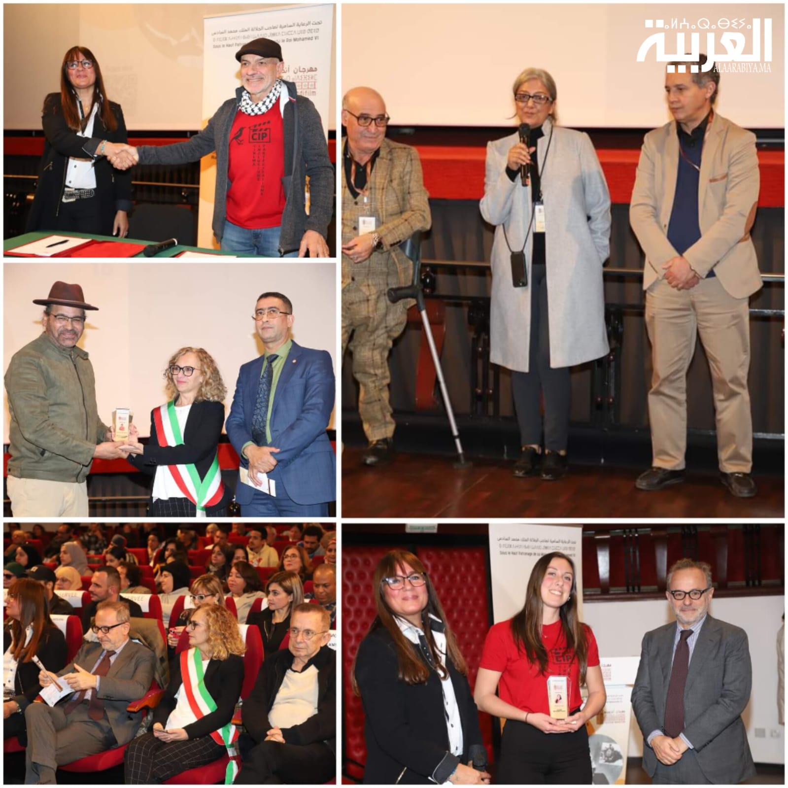 المهرجان السينمائي أنديفيلم يفتتح نسخته 16 بالرباط