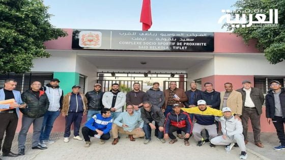 مديرية الشباب بالخميسات تنظم لقاء تواصليا بمدينة تيفلت حول الرياضة