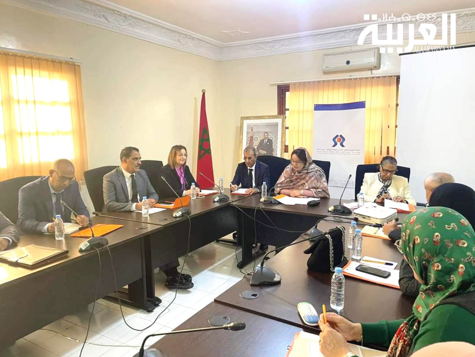 اللجنة الجهوية لحقوق الإنسان تخلد اليوم العالمي للإعاقة بمنتدى جهوي