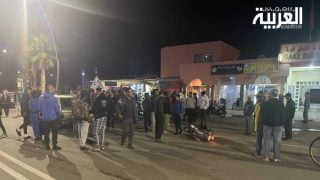 حادثة سير مميتة تودي بحياة راكب دراجة نارية باليوسفية