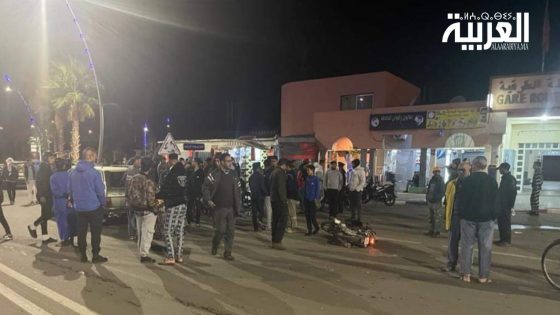 حادثة سير مميتة تودي بحياة راكب دراجة نارية باليوسفية