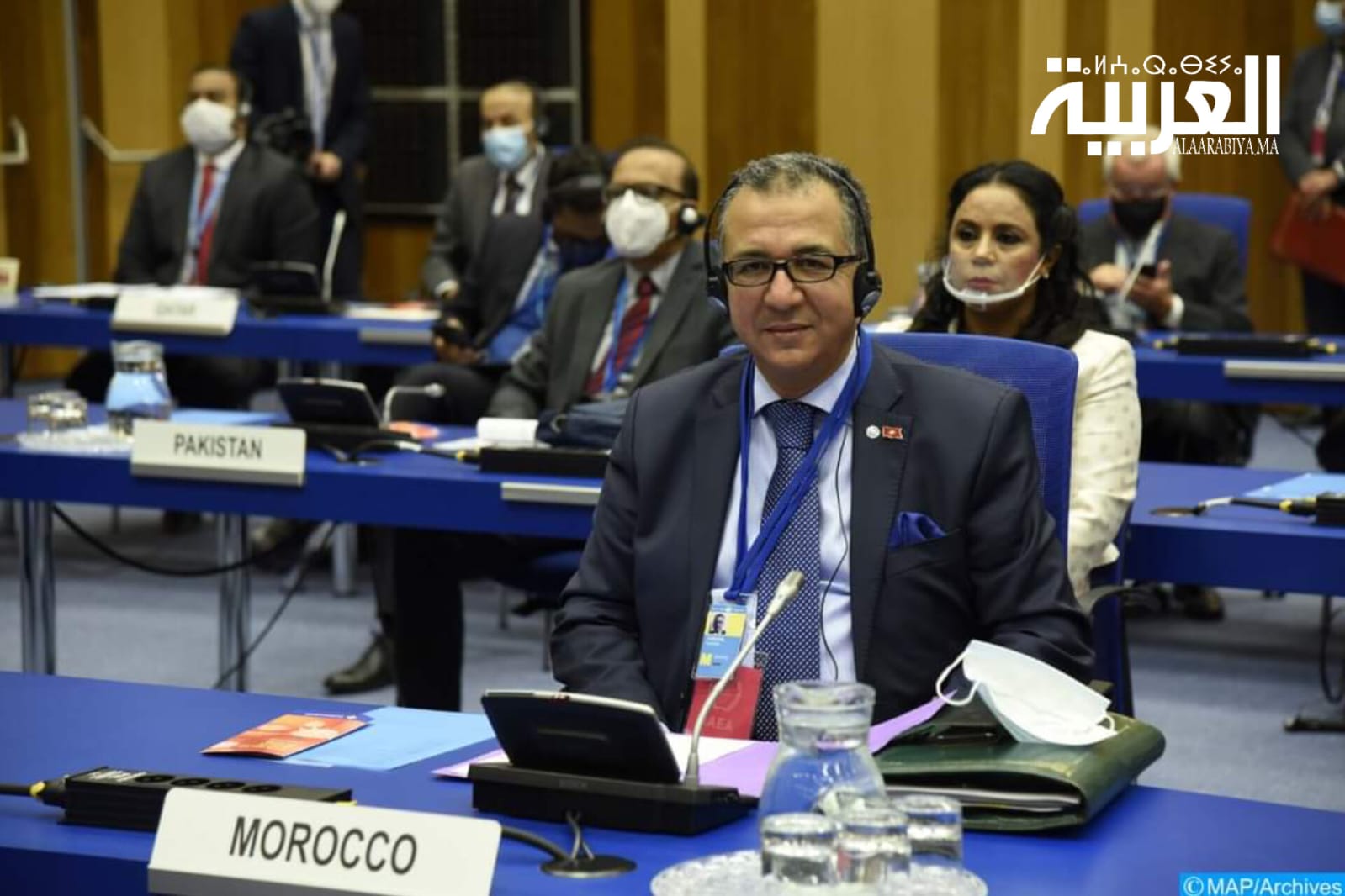 المغرب ينتخب رئيسا للجنة الوقاية من الجريمة والعدالة الجنائية بفيينا