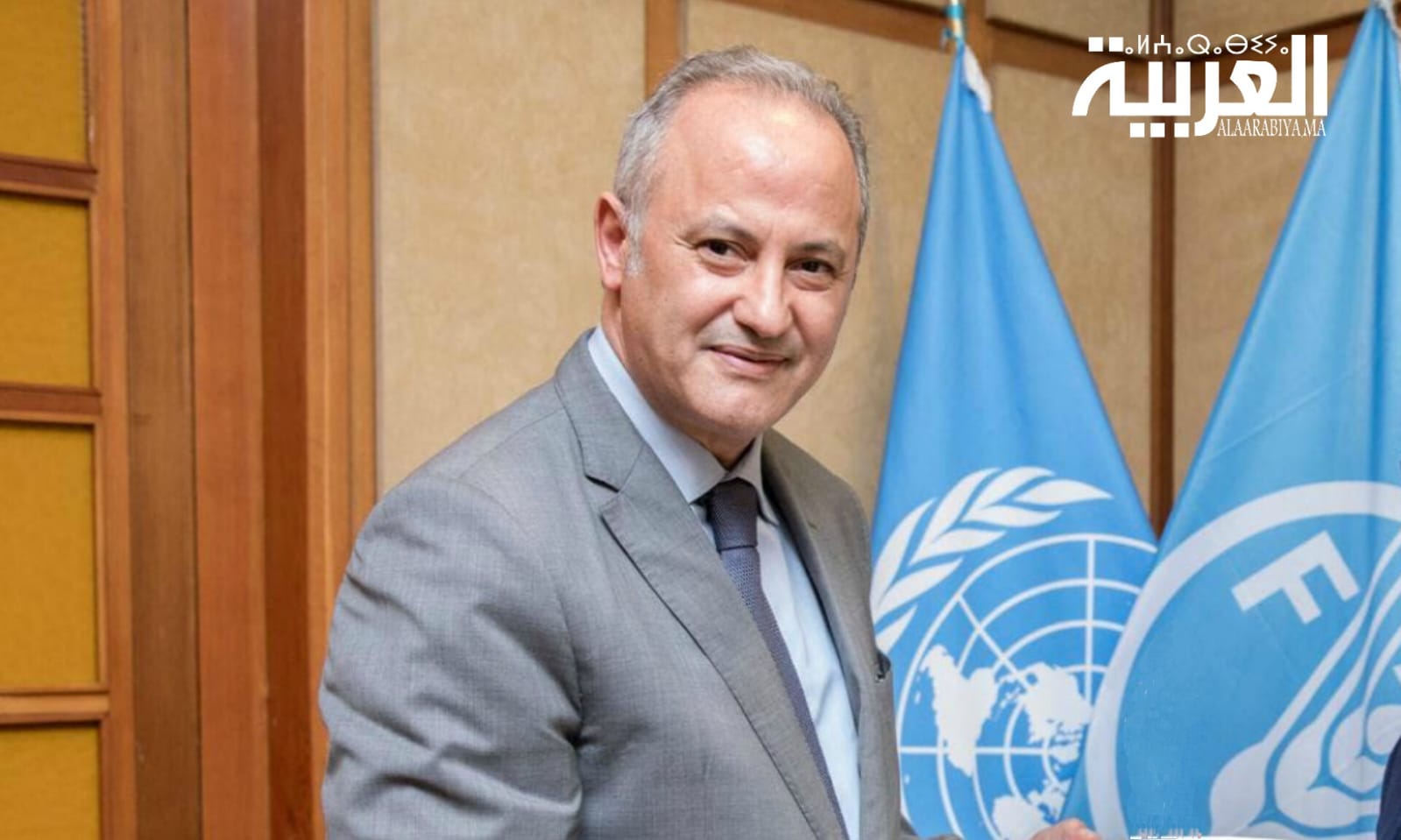 المغرب ينتخب من جديد بمجلس إدارة برنامج الأغذية العالمي بروما