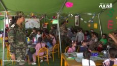 مخيم تربوي في تارودانت: أرض البهجة تحتضن أطفال الزلزال للتعافي والتربية