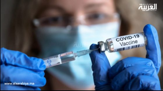 تسجيل 94 إصابة جديدة بـ “كوفيد-19” وتقرير أسبوعي حول التلقيح في المملكة خلال الفترة من 02 إلى 08 دجنبر 2023