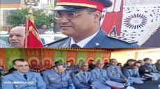 القيادة الجهوية للدرك الملكي بسطات تلجم الخارحين عن القانون