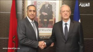 عبد اللطيف الحموشي يستقبل نظيره الفرنسي فريديريك ڤـو، وهاته هي النقط التي كانت على طاولة الحوار